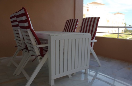 Isla Cristina Appartement | 1ère ligne de plage, Urb Las Americas; Idéal pour la détente de toute la famille