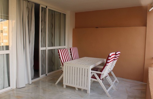 Isla Cristina Appartement | 1ère ligne de plage, Urb Las Americas; Idéal pour la détente de toute la famille