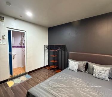 Subang Jaya Hôtel | 1st Living Subang SS15
