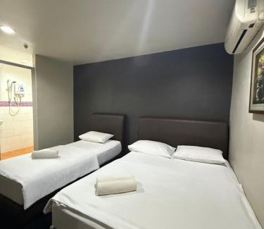 Subang Jaya Hôtel | 1st Living Subang SS15
