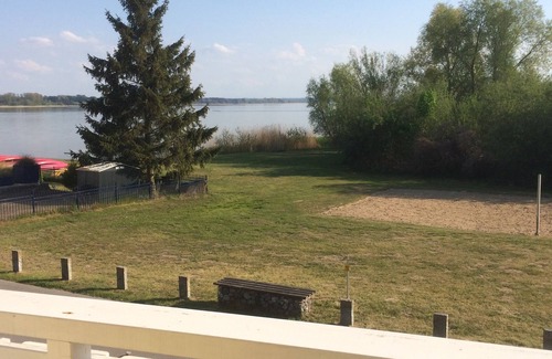 Verchen Maison | 1st location on the beach of Lake Kummerow, a pleasure not only in summer