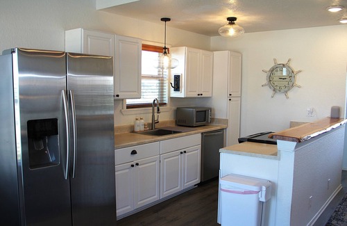 San Luis Maison | 1st Row, Unobstructed Gulf Views, Pet-Friendly!
