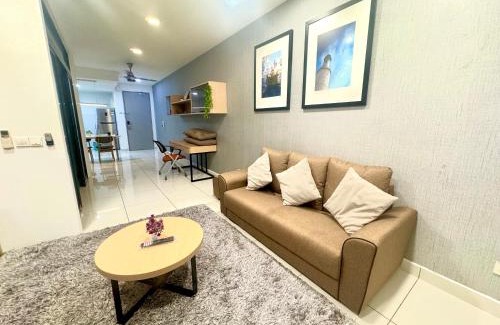 Central District Appartement | 1tebrau residences suite min98