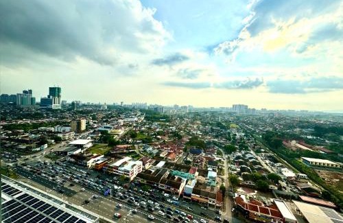 Central District Appartement | 1tebrau residences suite min98