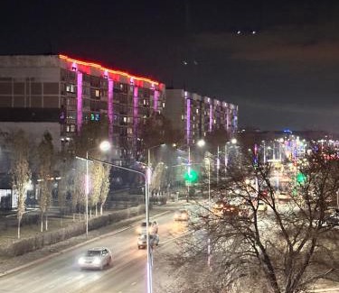 Uralsk Appartement | 2х комнатная квартира