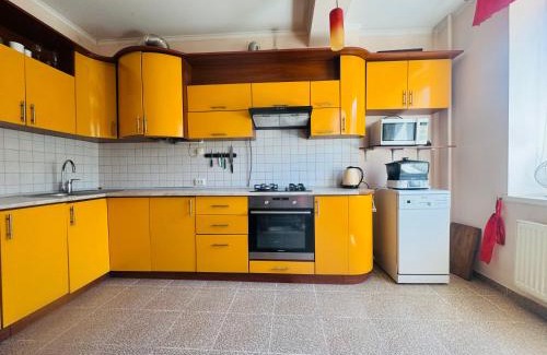 Yavory Appartement | 2 кімнати новобуд Вернадського 6 Червоноі калини Лісна