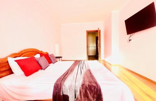 Yavory Appartement | 2 кімнати новобуд Вернадського 6 Червоноі калини Лісна