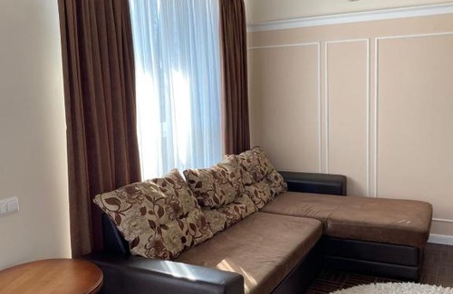 Adler City Centre Appartement | 2-х уровневые апартаменты в Имеретинской бухте