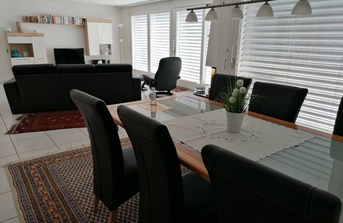 Bürgenstock Appartement | Appartement de 2 1/2 pièces avec confort et vue!