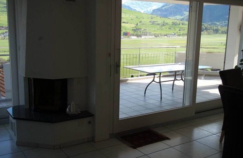 Bürgenstock Appartement | Appartement de 2 1/2 pièces avec confort et vue!