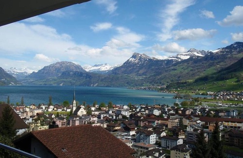 Bürgenstock Appartement | Appartement de 2 1/2 pièces avec confort et vue!
