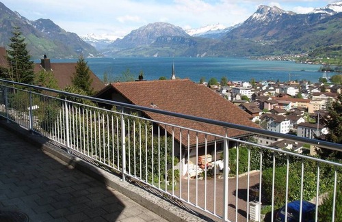 Bürgenstock Appartement | Appartement de 2 1/2 pièces avec confort et vue!
