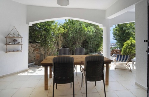 Datca City Center Villa | Summer House 5 Minutes to the Kargı beach at Datca