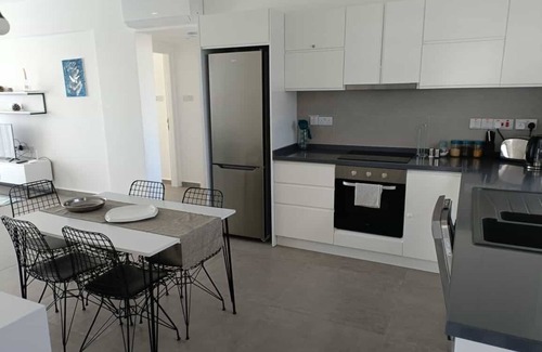 Kucukerenkoy Station Balnéaire | 2+1 Penthouse Aqua Marine with large roof terrace with sea and mountain views