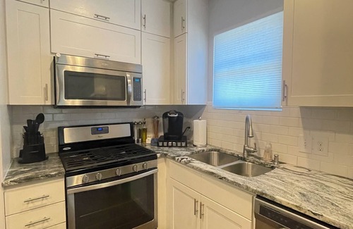Hyde Park Maison | 2/1 pour 6 personnes à Austin Central. Idéal pour les Jeux de football, SxSW, ACL, Formule 1