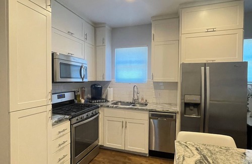 Hyde Park Maison | 2/1 pour 6 personnes à Austin Central. Idéal pour les Jeux de football, SxSW, ACL, Formule 1