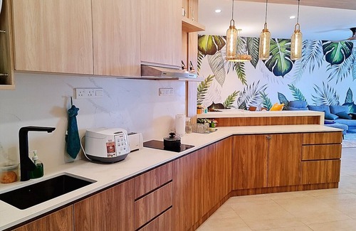 Malacca City Copropriété | 2-10pax 3-bedroom Luxury Atlantis condo in lovely Melaka by H Memories