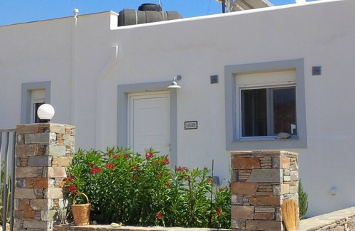 Karystos Appartement | Appartement 2 + 2 avec vue mer