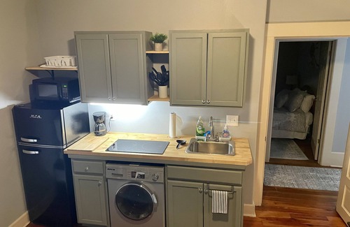 Ocala Appartement | 2/2 Apt downtown in restored historic home yr 1891