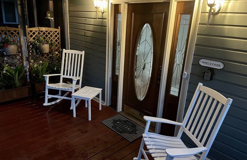 Ocala Appartement | 2/2 Apt downtown in restored historic home yr 1891
