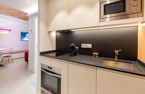 Figueres Appartement | 2-3 Canigó - Standard Apartment