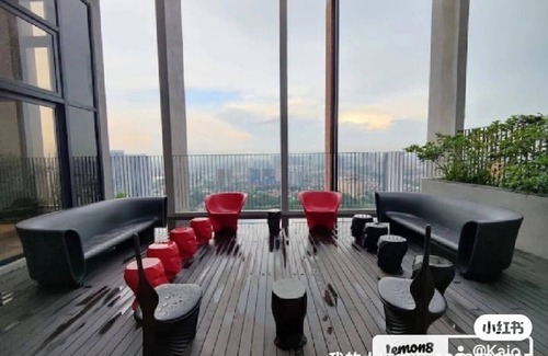 Taman Desa Appartement | 2-3 pax Studio nearby midvalley & bukit Jalil