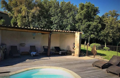 Porto-Vecchio Villa | 2 VILLAS 3* PISCINE AVEC VUE PANORAMIQUE SITUEES ENTRE MER ET MONTAGNE