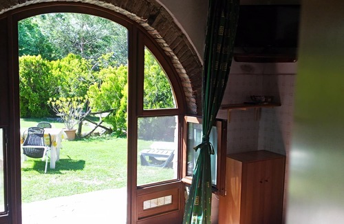 Sansepolcro Autre | Garage 2/3 places avec jardin privé, piscine, parc et spa