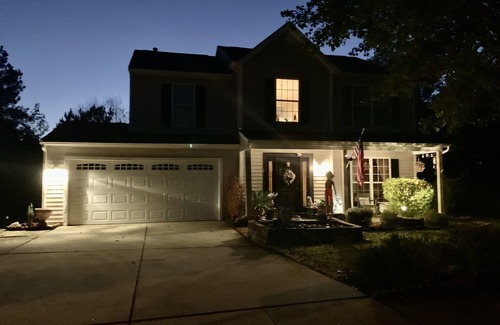 Apex Maison | 2,300 Sqft 2 Story Home With 3 Bedrooms 21/2 Bathrooms in Apex North Carolina