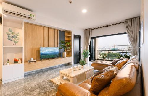 District 1 Appartement | 2-3Bedroom Apartment in District 1 Free Pool Gym Sauna