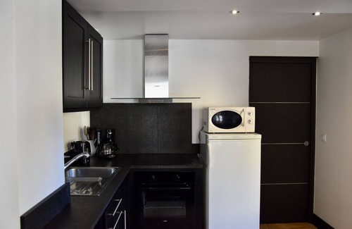 Brides-les-Bains Appartement | Appartement 2/4 personnes, centre ville, proche des thermes.