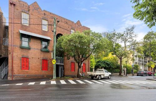 Dawes Point Appartement | 2-4 Trinity Avenue