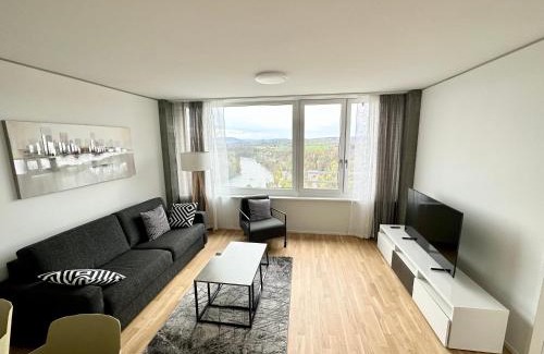 Neuhausen am Rheinfall Appartement | 2.5 Room@MydiHei Apartments