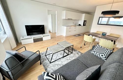 Neuhausen am Rheinfall Appartement | 2.5 Room@MydiHei Apartments