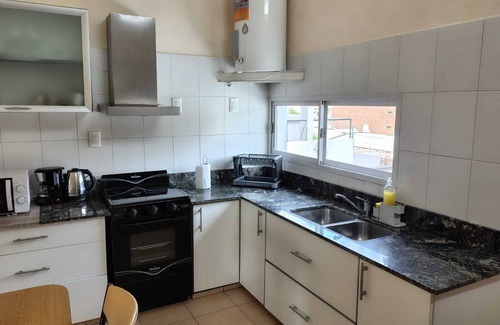 Comuna 10 Appartement | 2 ambientes con Rooftop en Villa Luro