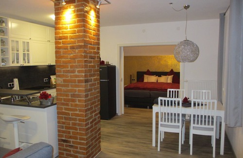 Uehlingen-Birkendorf Appartement | 2 appartements , nouveau, moderne, familial, sans barrières, grande terrasse plein sud