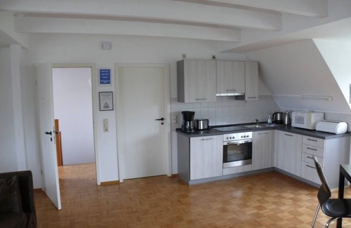 Muritz Maison | 2 appartements dans la maison incl. Cheminée et sauna sur les surfaces du lac, Klocksin