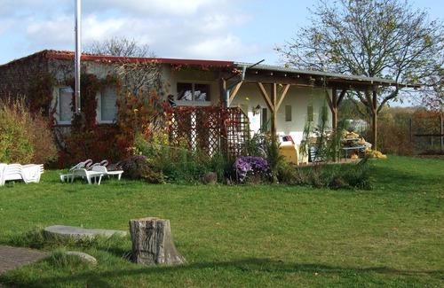 Muritz Maison | 2 appartements dans la maison incl. Cheminée et sauna sur les surfaces du lac, Klocksin
