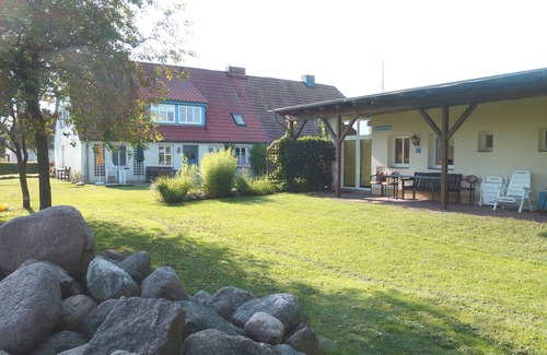 Muritz Maison | 2 appartements dans la maison incl. Cheminée et sauna sur les surfaces du lac, Klocksin