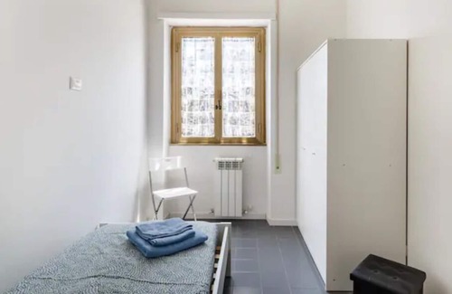 Borghesiana Maison | 2 Appartamenti Comunicanti a 2 Passi Dalla Metro