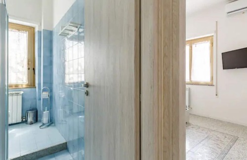 Borghesiana Maison | 2 Appartamenti Comunicanti a 2 Passi Dalla Metro