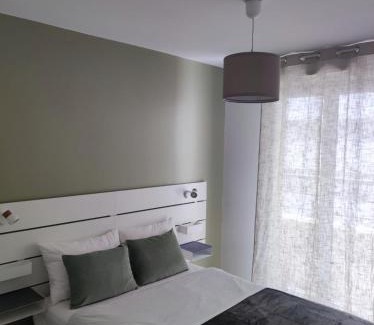 Center Appartement | 2 Appartements au Centre d'EVRY proches de PARIS