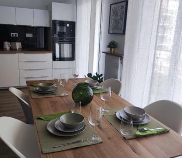 Center Appartement | 2 Appartements au Centre d'EVRY proches de PARIS