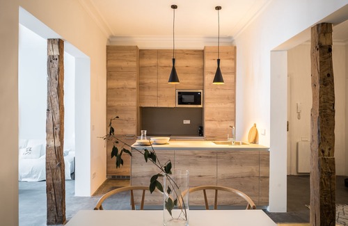 Centro Maison | 2 balcons 2 cheminées avec charme et spécial