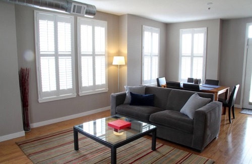 Washington Park West Copropriété | 2 BD 2 BA Loft - Platte / Wash Park - Exec / Corp Rental