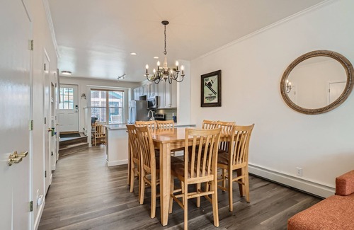 Wildernest Copropriété | 2-BD 3-BDR Ski Cabin