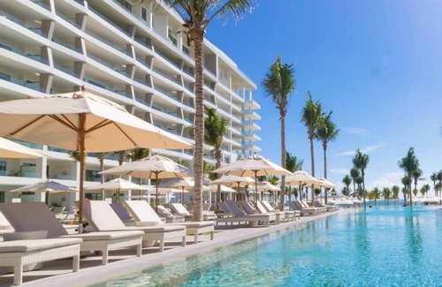 Playa Mujeres Maison | 2-Bd 3-Bth Suite + Kitchen at Garza Blanca Cancún - 5 Diamond Beachfront Resort