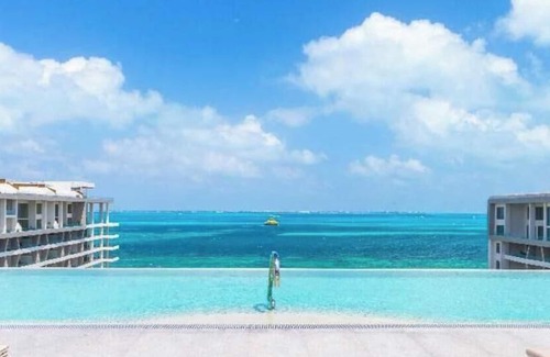 Playa Mujeres Maison | 2-Bd 3-Bth Suite + Kitchen at Garza Blanca Cancún - 5 Diamond Beachfront Resort