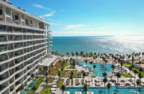 Playa Mujeres Maison | 2-Bd 3-Bth Suite + Kitchen at Garza Blanca Cancún - 5 Diamond Beachfront Resort