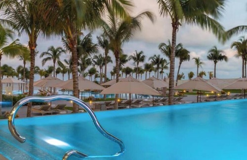 Playa Mujeres Maison | 2-Bd 3-Bth Suite + Kitchen at Garza Blanca Cancún - 5 Diamond Beachfront Resort